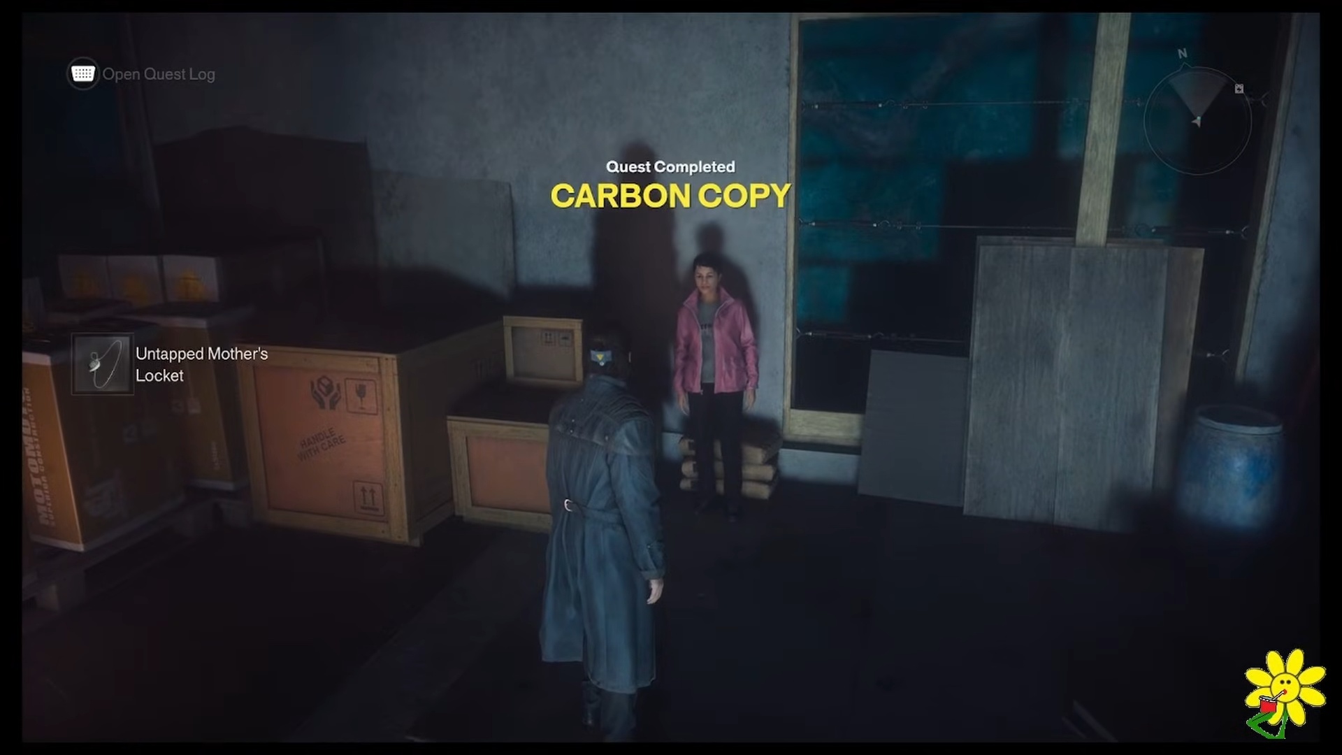 Carbon Copy completed with Untapped Mother’s Locket